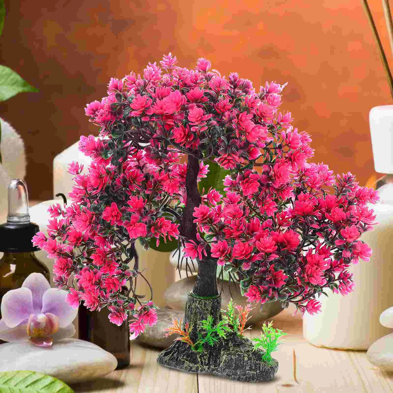 Fish Decor Tank Landscaping Tree Faux Plant Aquarium The Flowers Red Resin Ornament Bonsai
Fish Decor Tank Landscaping Tree Faux Plant Aquarium The Flowers Red Resin Ornament Bonsai