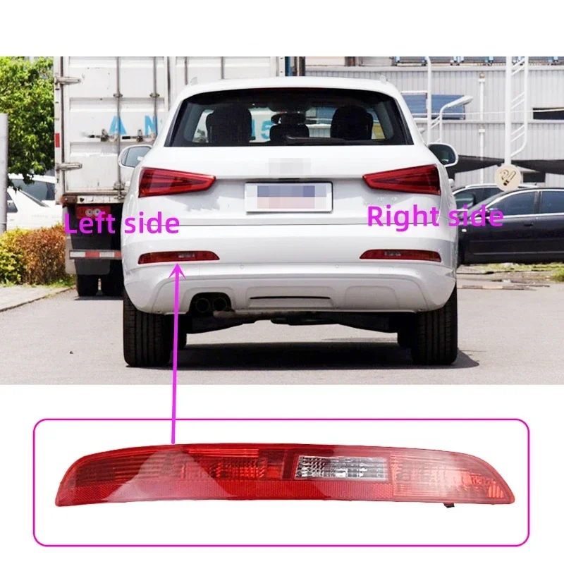 Для AUDI Q3 2011 2012 2013 2014 2015 фары заднего бампера задние противотуманные фары автомобильные фары в сборе
Для AUDI Q3 2011 2012 2013 2014 2015 фары заднего бампера задние противотуманные фары автомобильные фары в сборе