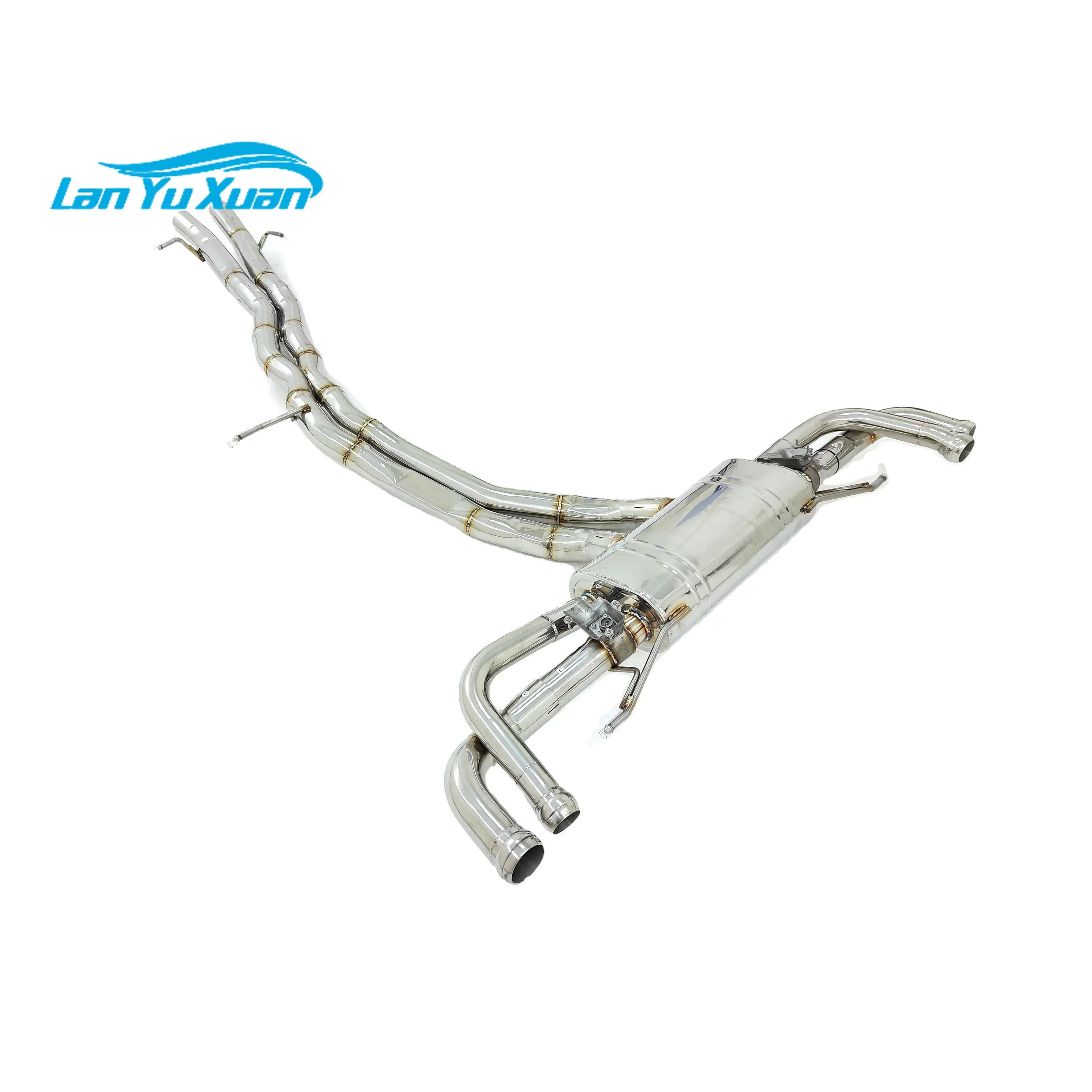 CSZ OEM клапаны, глушитель для Bentley Bentayga 4,0 V8/6,0 W12 SS304 Valvetronic выхлопной Catback
CSZ OEM клапаны, глушитель для Bentley Bentayga 4,0 V8/6,0 W12 SS304 Valvetronic выхлопной Catback