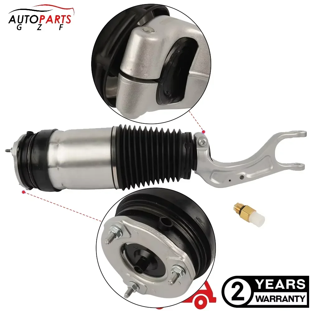 For Tesla Model X P90D P100D Front Left Or Right Air Suspension Strut 2016-2019
For Tesla Model X P90D P100D Front Left Or Right Air Suspension Strut 2016-2019