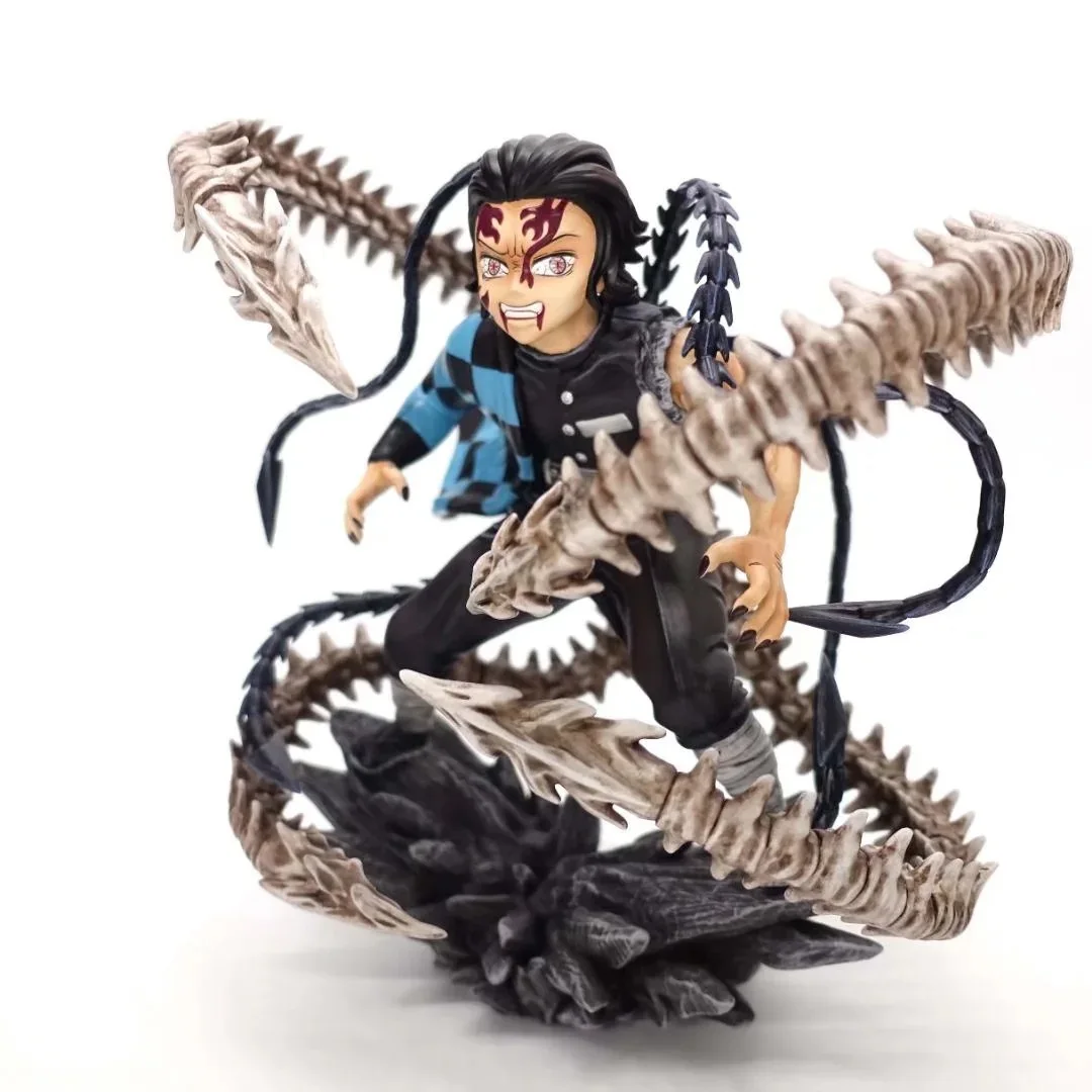 Ghost Annihilation Blade GK Ghost King Charcoal Jilang Ghost Carbon Sculpture Scene Statue Anime Handicraft
Ghost Annihilation Blade GK Ghost King Charcoal Jilang Ghost Carbon Sculpture Scene Statue Anime Handicraft