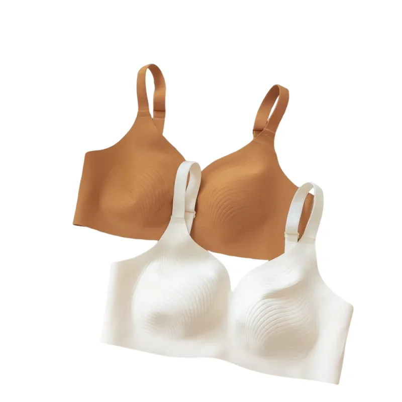 KUCLUT small underwear, summer thin soft support, seamless large size, full cup, anti-sagging, tucked pair breasts, bra
KUCLUT small underwear, summer thin soft support, seamless large size, full cup, anti-sagging, tucked pair breasts, bra