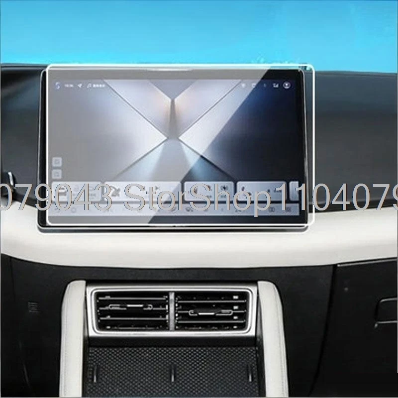 Tempered glass screen protector For BYD ATTO 2 DM-i 2025 2026 Car rdio GPS Navigation LCD screen anti-scratch accessories
Tempered glass screen protector For BYD ATTO 2 DM-i 2025 2026 Car rdio GPS Navigation LCD screen anti-scratch accessories