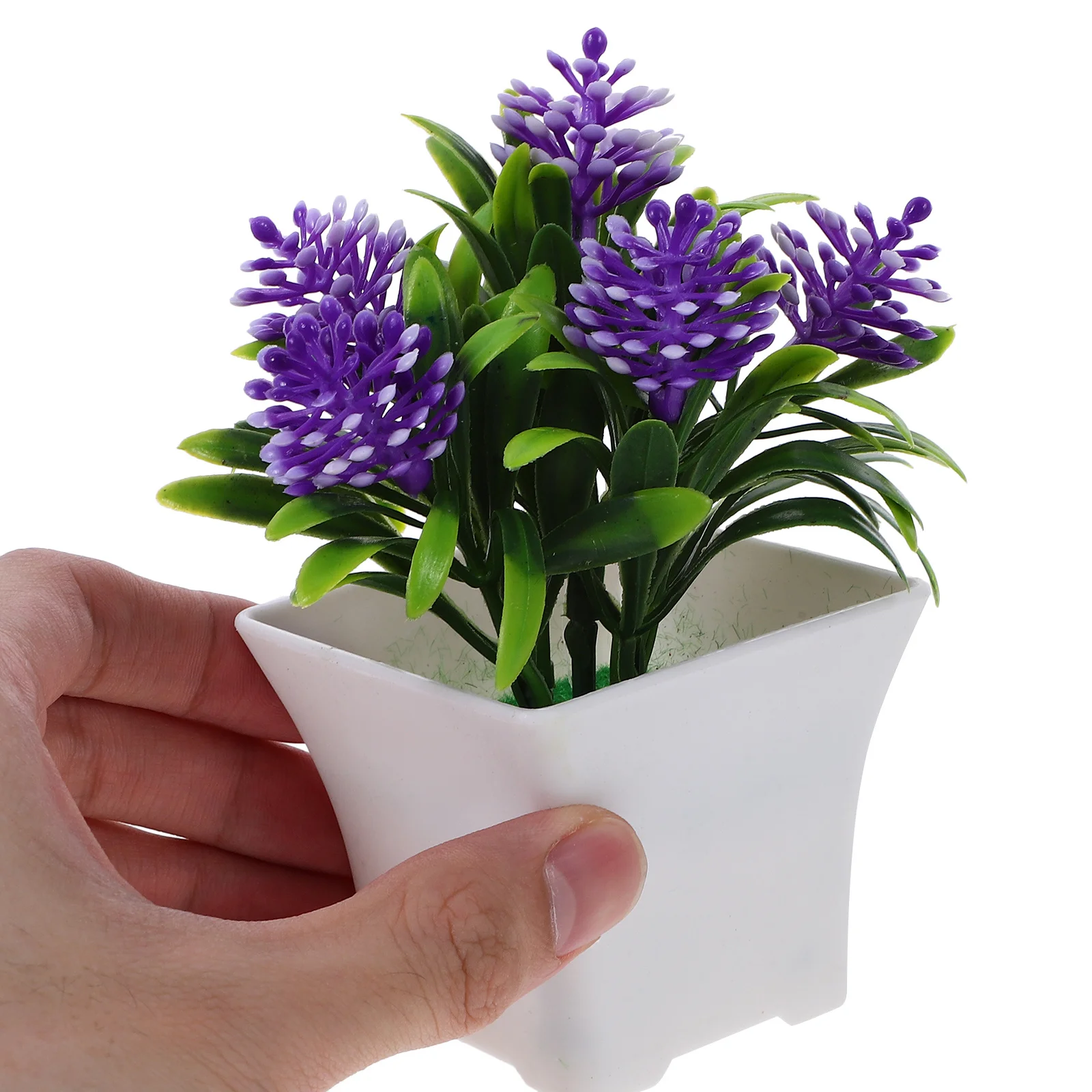 5Pcs Artificial Potted Plant Flower Faux Bonsai Decoration Desktop Simulation Plant for Home Office Bedroom Artificial Flower, 
5Pcs Artificial Potted Plant Flower Faux Bonsai Decoration Desktop Simulation Plant for Home Office Bedroom Artificial Flower,