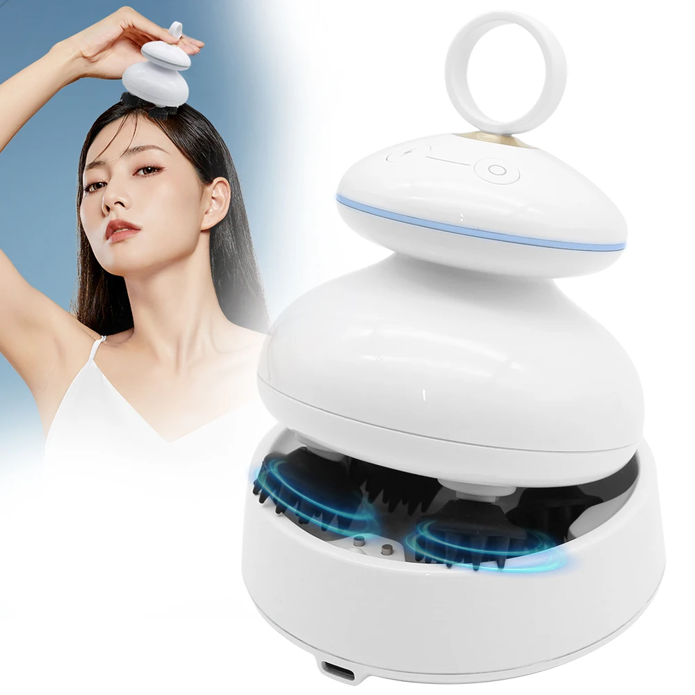 Waterproof Dual Dry Wet Use Adjustable Massage Head Vibrating Head Massager With 4 Massager Heads
Waterproof Dual Dry Wet Use Adjustable Massage Head Vibrating Head Massager With 4 Massager Heads