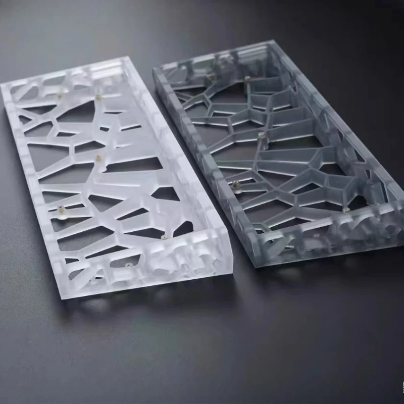 Корпус для клавиатуры Holy60, индивидуальный полый корпус для клавиатуры TF60, Ww60, Wooting60, Megalion 60, эргономичные аксессуары для механических клавиатур
Корпус для клавиатуры Holy60, индивидуальный полый корпус для клавиатуры TF60, Ww60, Wooting60, Megalion 60, эргономичные аксессуары для механических клавиатур