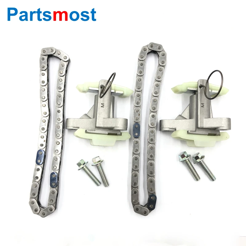 1316113 C2S30215 CAMSHAFT TIMING CHAIN & TENSIONER KIT FOR 2.7 3.0 DIESEL LR3 RANGE ROVER SPORT NEW DISCOVERY VELAR JAGUAR XF XJ
1316113 C2S30215 CAMSHAFT TIMING CHAIN & TENSIONER KIT FOR 2.7 3.0 DIESEL LR3 RANGE ROVER SPORT NEW DISCOVERY VELAR JAGUAR XF XJ
