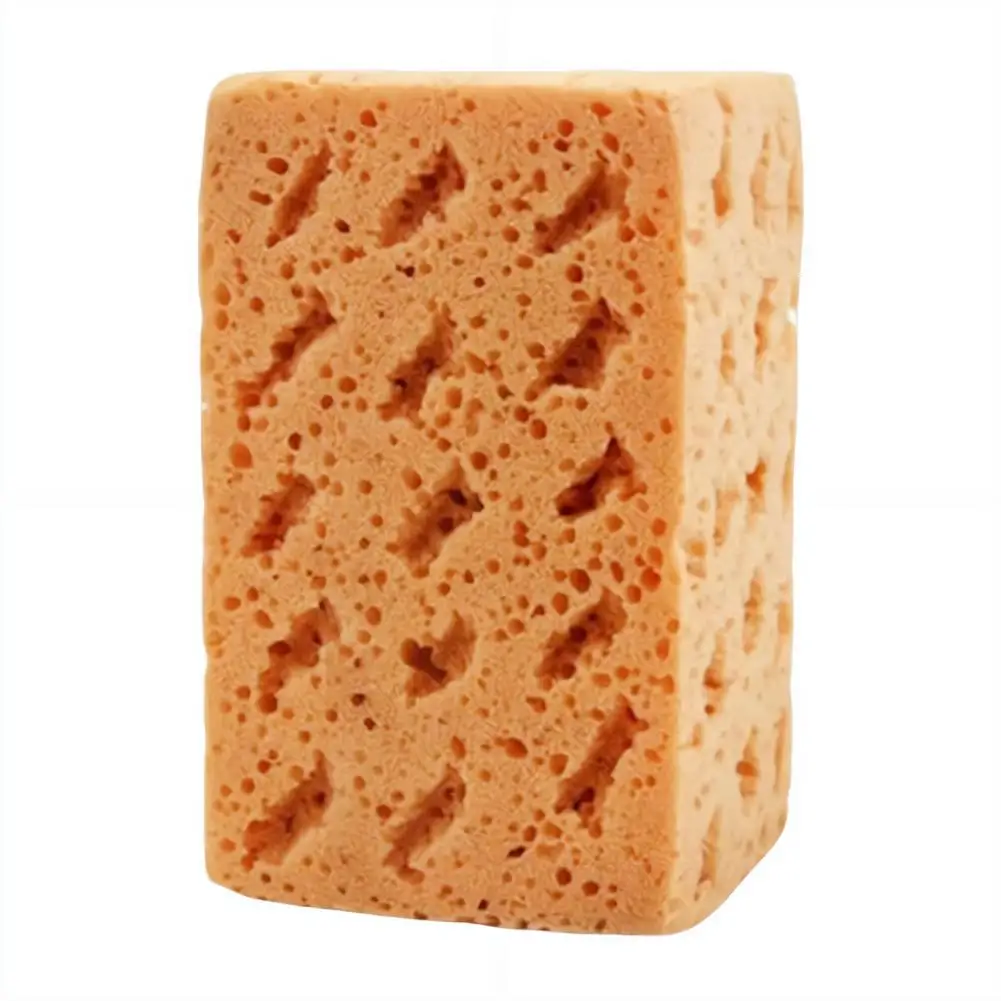 Super Absorbent Honeycomb Car Wash Sponge, Large Foam Block for Deep Cleaning Without Scratching Paint
Super Absorbent Honeycomb Car Wash Sponge, Large Foam Block for Deep Cleaning Without Scratching Paint