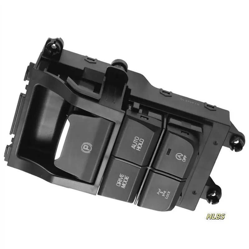 Car Console Multifunction Handbrake Switch Start-Stop 3300-D3000 93300F8050 For Hyundai Tucson 2015-2019 Parking Switch
Car Console Multifunction Handbrake Switch Start-Stop 3300-D3000 93300F8050 For Hyundai Tucson 2015-2019 Parking Switch