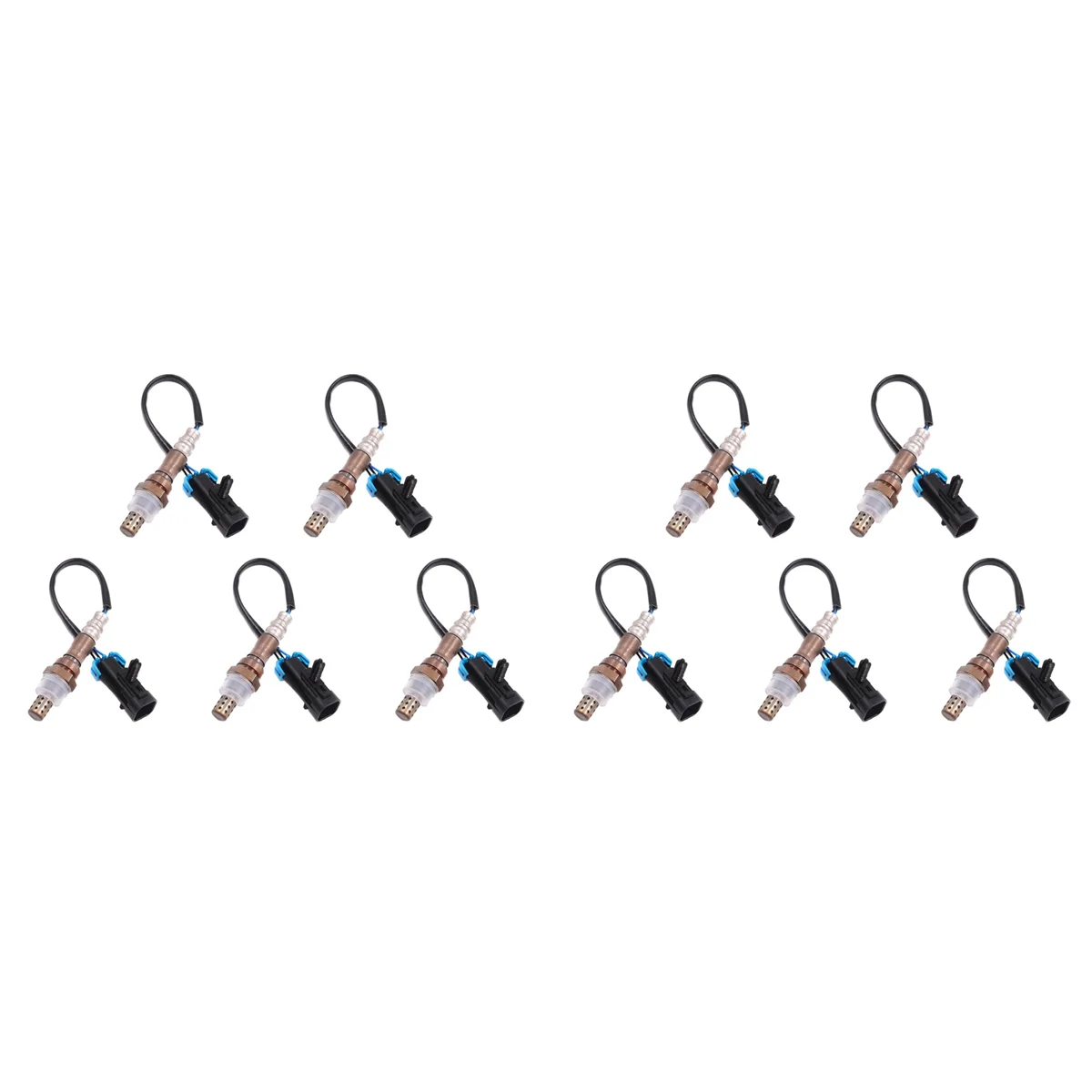 10X 12612459 O2 кислородный датчик для CAPTIVA 2010-2015 149100-7540 1491007540 250-24704
10X 12612459 O2 кислородный датчик для CAPTIVA 2010-2015 149100-7540 1491007540 250-24704