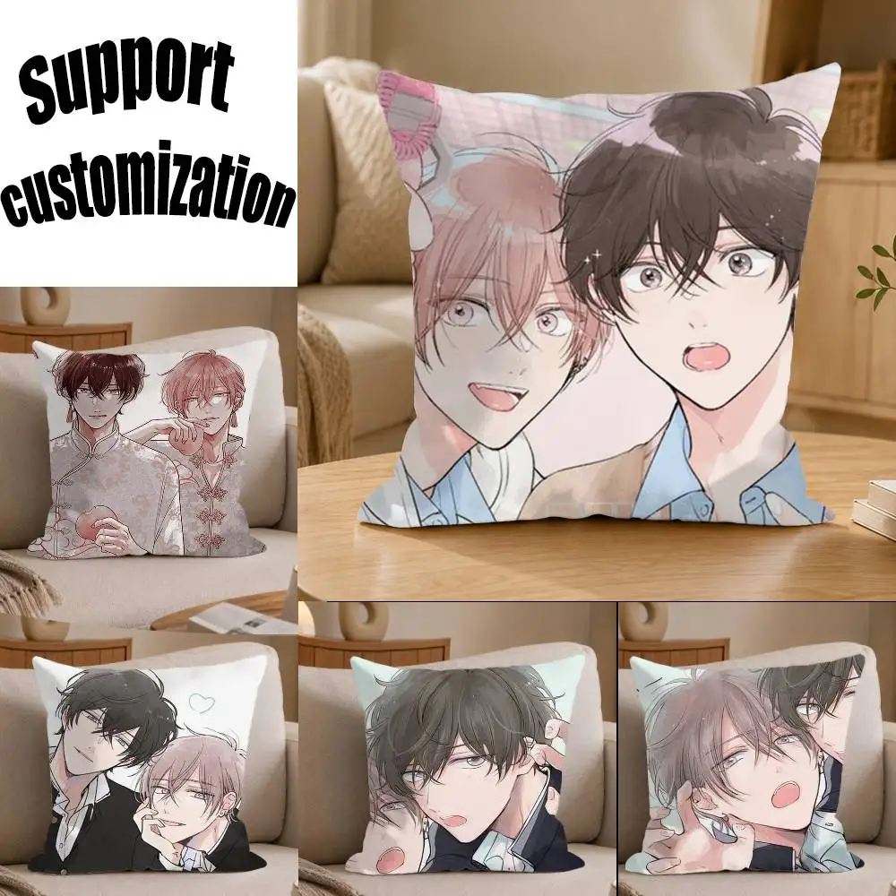 Manga S-Seventeen Syrup-S BL Square Sofa Pillow Cover Solid Color Living Room Home Decor Cushion Case
Manga S-Seventeen Syrup-S BL Square Sofa Pillow Cover Solid Color Living Room Home Decor Cushion Case