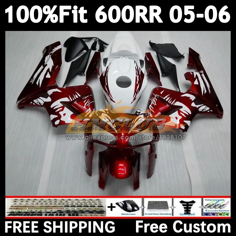 Injection For HONDA CBR600 CBR 600 RR CC 600RR 600F5 600CC graffiti red F5 59No.9 CBR600RR 05 06 CBR600F5 2005 2006 OEM Fairing
Injection For HONDA CBR600 CBR 600 RR CC 600RR 600F5 600CC graffiti red F5 59No.9 CBR600RR 05 06 CBR600F5 2005 2006 OEM Fairing