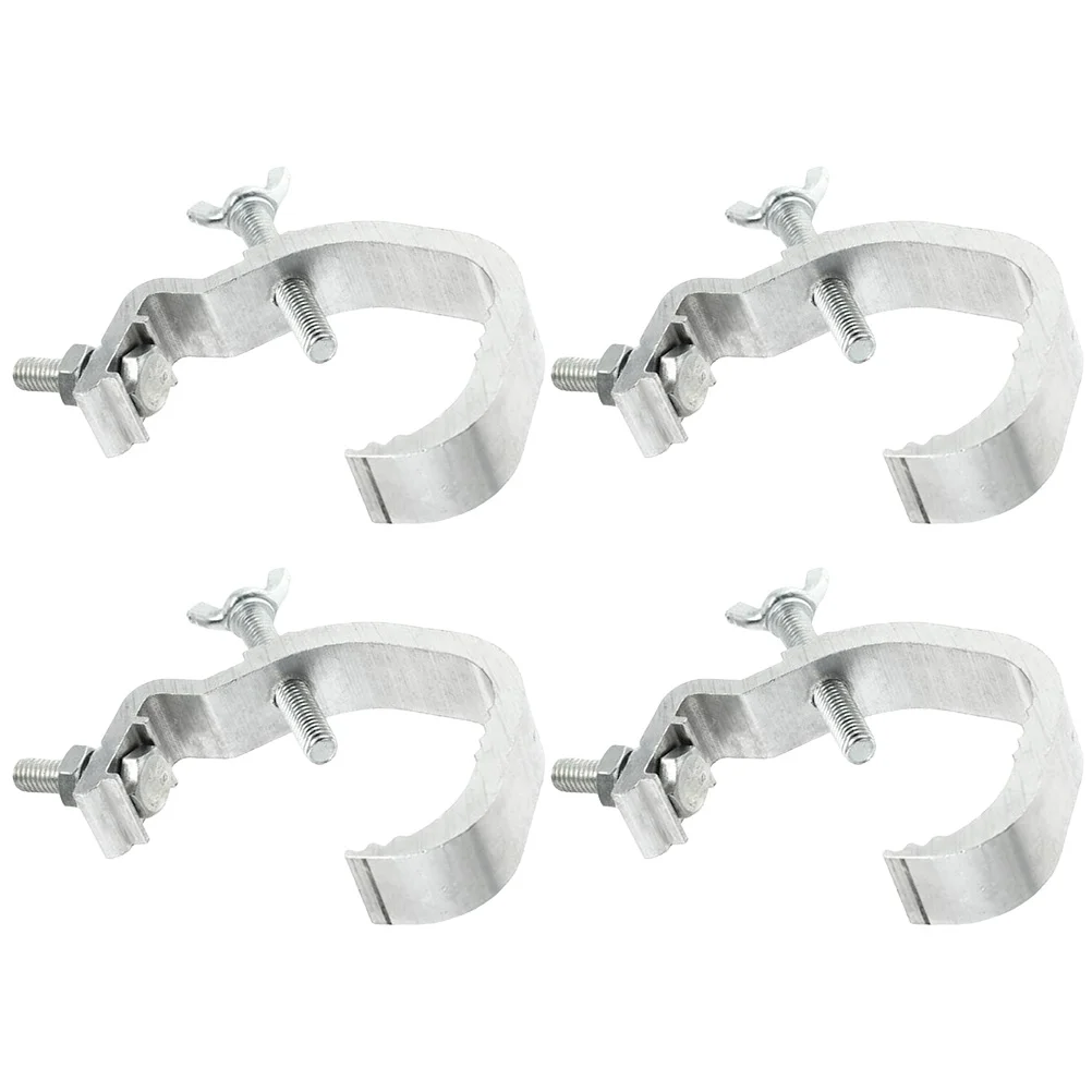 Lamp Hook Moving Light Clamps Heavy Duty Metal Lighting Truss Stage Spotlight Mount
Lamp Hook Moving Light Clamps Heavy Duty Metal Lighting Truss Stage Spotlight Mount