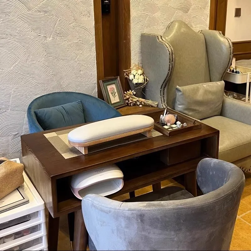 American Vintage Manicure Nail Table Rustic Practical Classic Manicure Nail Table Rectangle Design Mesa Salon Furniture
American Vintage Manicure Nail Table Rustic Practical Classic Manicure Nail Table Rectangle Design Mesa Salon Furniture