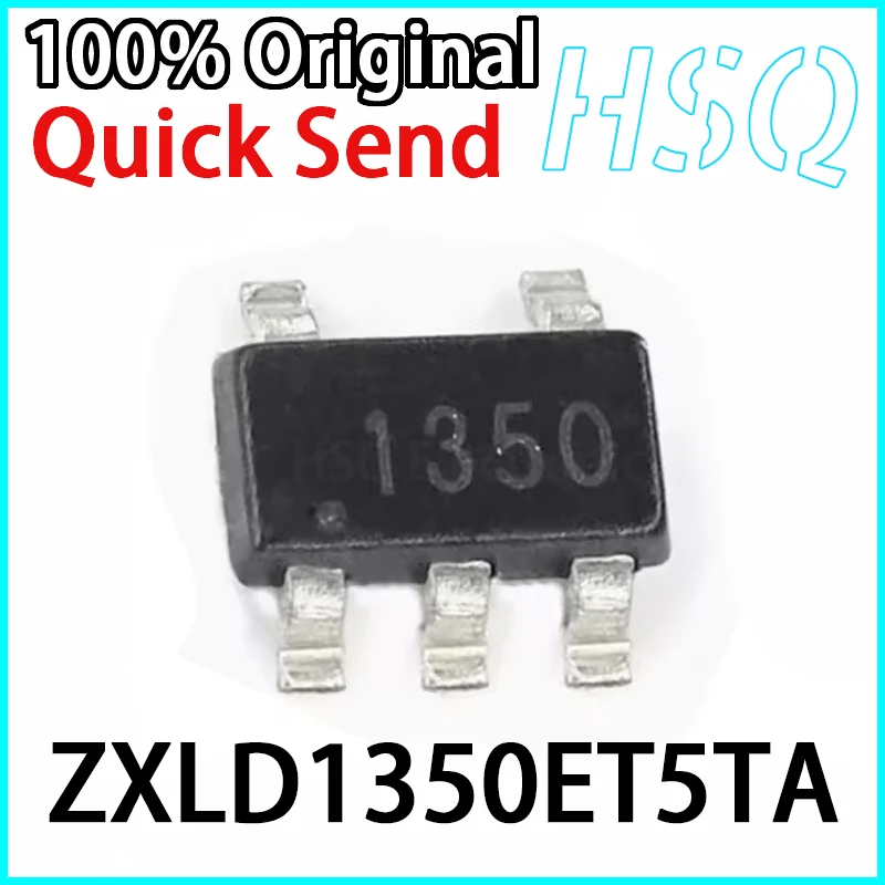 5 шт., оригинальный ZXLD1350ET5TA, экран 1350 дюйма, регулятор напряжения постоянного тока, фотоэлемент, новая модель
5 шт., оригинальный ZXLD1350ET5TA, экран 1350 дюйма, регулятор напряжения постоянного тока, фотоэлемент, новая модель