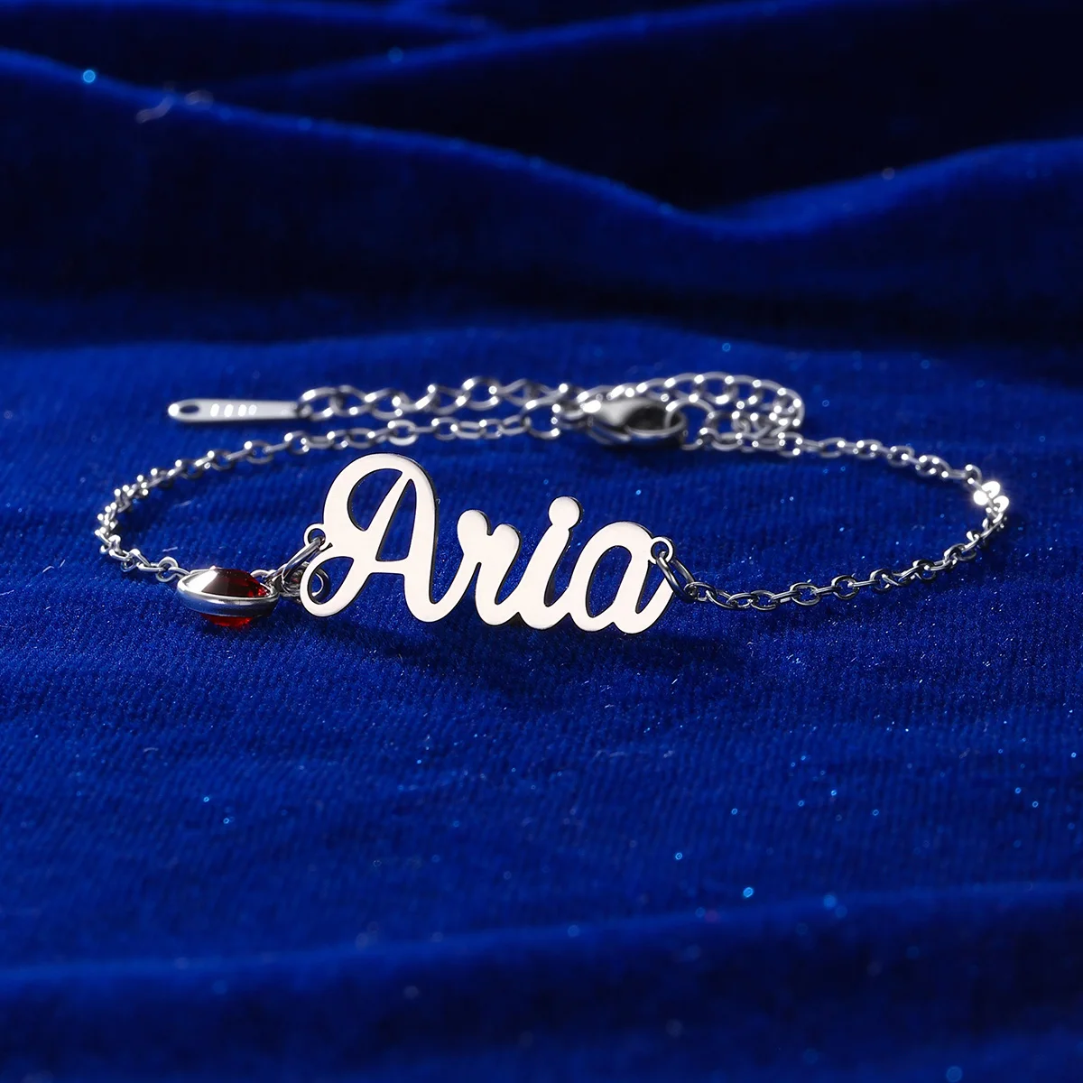 Custom Letter Name Bracelet For Women Stainless Steel Name Gold Color Bracelet Jewelry Chain Pendant for Women
Custom Letter Name Bracelet For Women Stainless Steel Name Gold Color Bracelet Jewelry Chain Pendant for Women