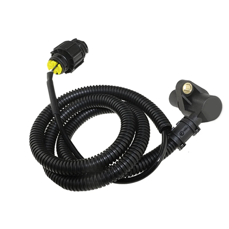 1 Piece CPS Crankshaft Position Sensor Black Plastic For VOLVO TRUCK D12 FM 9 FM9 FM12 FH12 Wheel Speed Sensor 20508011 20374282
1 Piece CPS Crankshaft Position Sensor Black Plastic For VOLVO TRUCK D12 FM 9 FM9 FM12 FH12 Wheel Speed Sensor 20508011 20374282