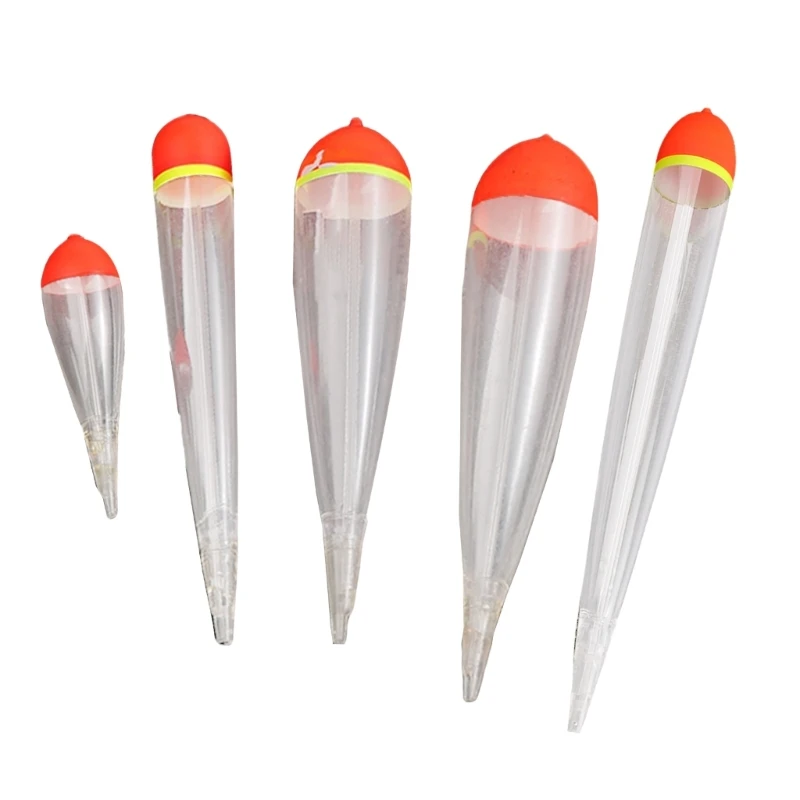 A1A2 10Pcs Slip Float Bobber Buoyancy Inline Bobber Fishing Live Baits Buoys 
A1A2 10Pcs Slip Float Bobber Buoyancy Inline Bobber Fishing Live Baits Buoys