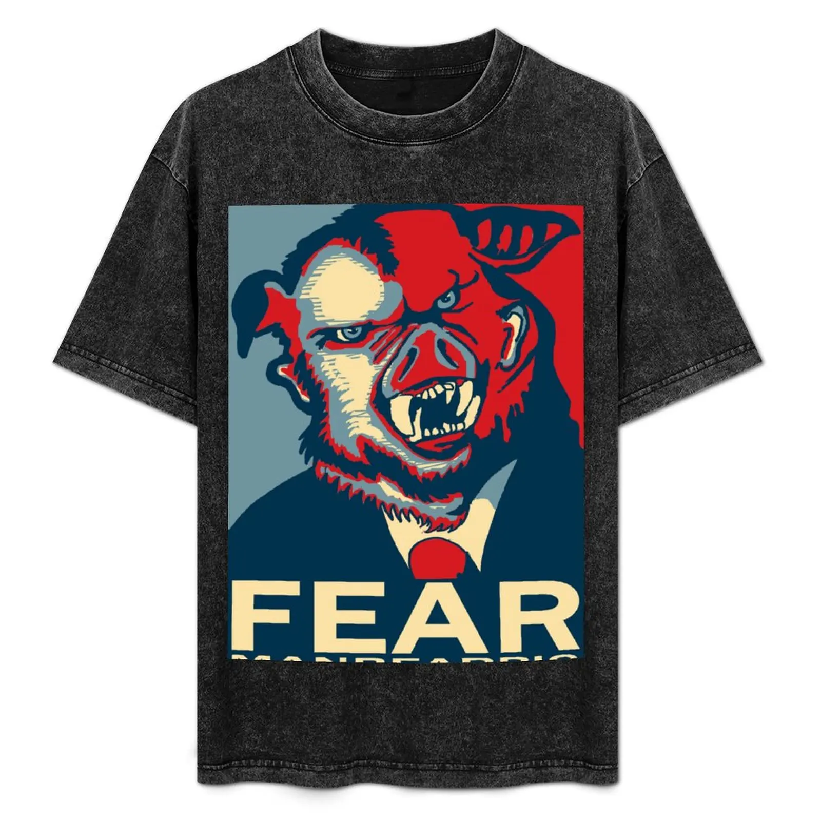 ManBearPig T-Shirt Running Gym Short Sleeve Sports Tee
ManBearPig T-Shirt Running Gym Short Sleeve Sports Tee