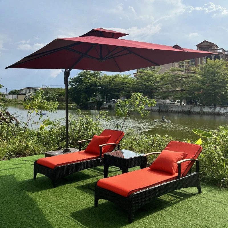 Outdoor beach seaside swimming pool leisure lazy lounge chair outdoor garden courtyard waterproof sunscreen rattan chair furnitu
Outdoor beach seaside swimming pool leisure lazy lounge chair outdoor garden courtyard waterproof sunscreen rattan chair furnitu