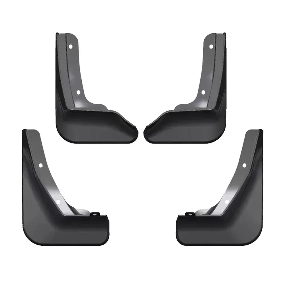 Front Rear Mudguard Car Tire Fender Flares Easy Installation Process Fit For KIA EV3 2024-Up Made Of ABS Material
Front Rear Mudguard Car Tire Fender Flares Easy Installation Process Fit For KIA EV3 2024-Up Made Of ABS Material
