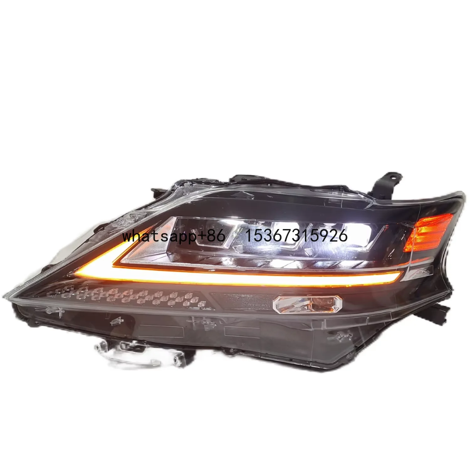 MX LED 3lens Upgrade Headlights Triple Eye Headlight for LEXUS RX350 450h 270 2013
MX LED 3lens Upgrade Headlights Triple Eye Headlight for LEXUS RX350 450h 270 2013