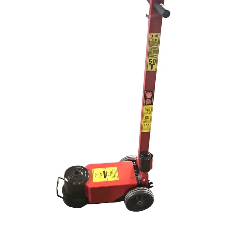 50ton air Power Hydraulic Jack / Supply Lifting Tools / Heavy Duty Hydraulic Floor Jack
50ton air Power Hydraulic Jack / Supply Lifting Tools / Heavy Duty Hydraulic Floor Jack