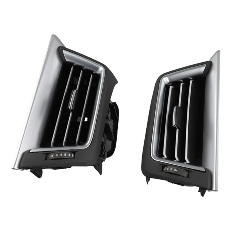 Car Dashboard A/C Air Outlet Vent Trim For Toyota Land Cruiser LC200 2016-2022 Central Console Cover
Car Dashboard A/C Air Outlet Vent Trim For Toyota Land Cruiser LC200 2016-2022 Central Console Cover