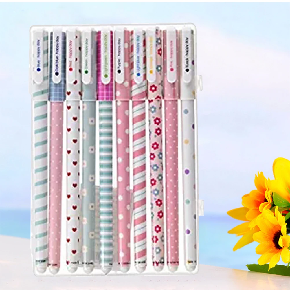 10 шт., красочные гелевые ручки 0,38 мм, набор тонких ручек для рисования, письма, раскрашивания для детей и взрослых, канцелярские товары, художественные ручки
10 шт., красочные гелевые ручки 0,38 мм, набор тонких ручек для рисования, письма, раскрашивания для детей и взрослых, канцелярские товары, художественные ручки