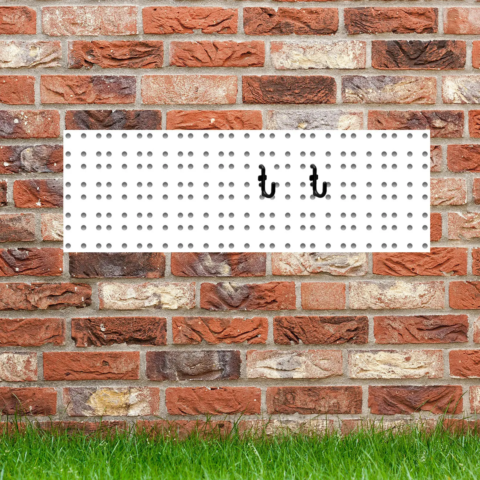 100Pcs Pegboard Hooks Black Plastic Multipurpose Wall Mount Organizer for Kitchen Garage Tools Pegboard Hooks Display Hook
100Pcs Pegboard Hooks Black Plastic Multipurpose Wall Mount Organizer for Kitchen Garage Tools Pegboard Hooks Display Hook