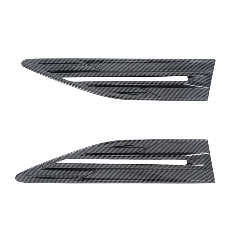 QB-For Hyundai Sonata DN8 2024 Carbon Fiber Car Side Air Vent Fender Cover Trim Decoration Accessories
QB-For Hyundai Sonata DN8 2024 Carbon Fiber Car Side Air Vent Fender Cover Trim Decoration Accessories