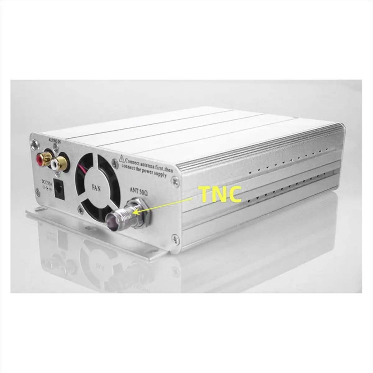 A003 V2 15W 87-108MHZ Only Host TNC -15B Frequency Modulation Broadcast Transmitter FM Stereo Transmitter
A003 V2 15W 87-108MHZ Only Host TNC -15B Frequency Modulation Broadcast Transmitter FM Stereo Transmitter