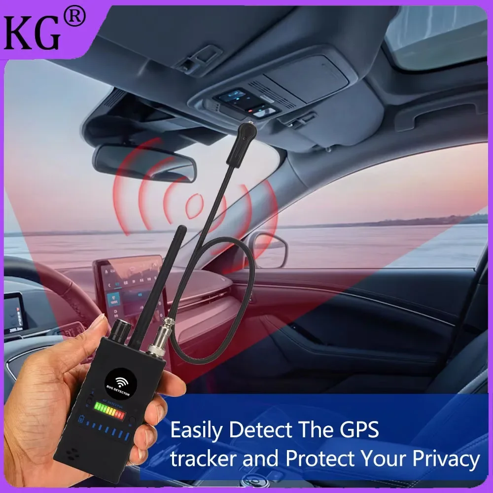 K18 Детектор камеры Мини- ошибка RF-сигнал Wi-Fi Bluetooth Детектор GPS-трекер Finder Шпионские гаджеты Cam GSM Устройства для прослушивания Сканер
K18 Детектор камеры Мини- ошибка RF-сигнал Wi-Fi Bluetooth Детектор GPS-трекер Finder Шпионские гаджеты Cam GSM Устройства для прослушивания Сканер