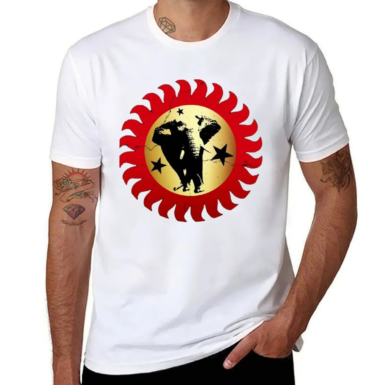 The Brand T-Shirt Quick Dry Outdoor Sports T-Shirt
The Brand T-Shirt Quick Dry Outdoor Sports T-Shirt