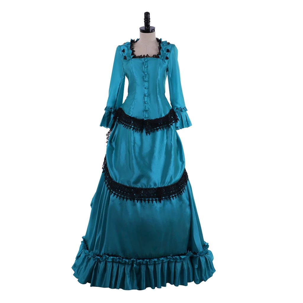 Victorian Fancy Gown Medieval Queen Dress Tudor Baroque Dress Classical Vintage Gothic Southern Belle Dress Ball Gown
Victorian Fancy Gown Medieval Queen Dress Tudor Baroque Dress Classical Vintage Gothic Southern Belle Dress Ball Gown