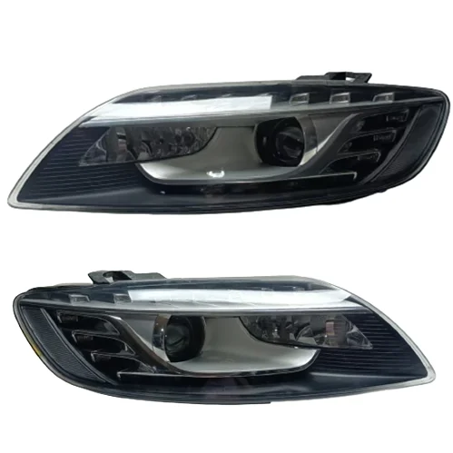 High Quality Auto Car Front Head Light for Audi Q7 Headlights 2010
High Quality Auto Car Front Head Light for Audi Q7 Headlights 2010