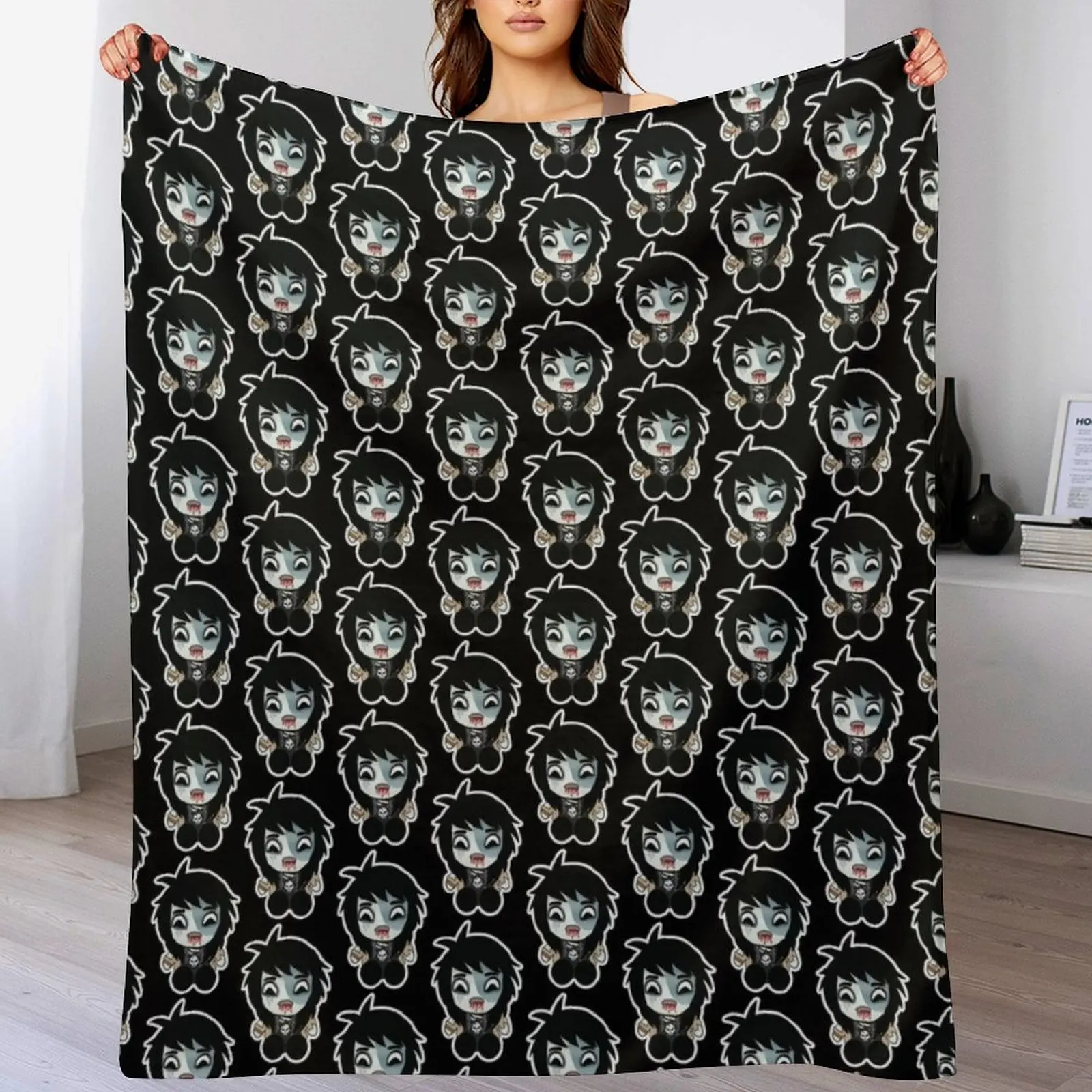 Johnnie Guilbert zombie plush Throw Blanket Soft Warm Blanket Gift for Men Women Adults
Johnnie Guilbert zombie plush Throw Blanket Soft Warm Blanket Gift for Men Women Adults