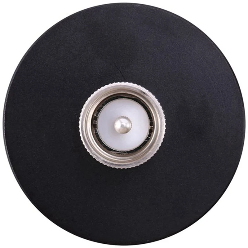 U-head coaxial load device RF POWER 100W UHF Type PL259 Male Connector 50 Ohm DC-1GHz Dummy Load Plug(100W)
U-head coaxial load device RF POWER 100W UHF Type PL259 Male Connector 50 Ohm DC-1GHz Dummy Load Plug(100W)