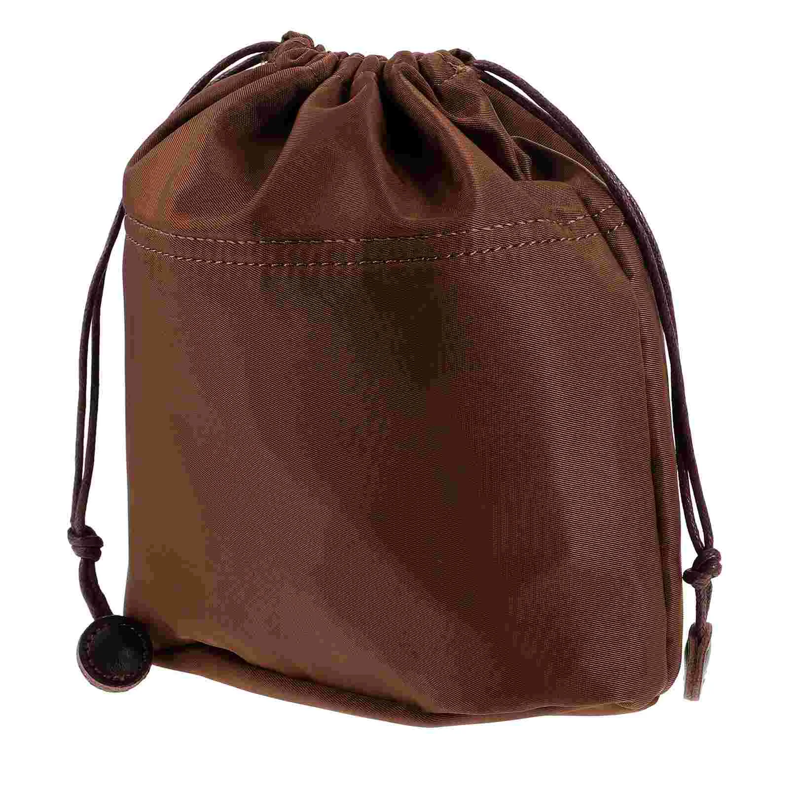 Bucket Bag Liner Tote Bags Insert Purse Organizer Small Mini Nylon for Drawstring Crossbody Handbag Storage
Bucket Bag Liner Tote Bags Insert Purse Organizer Small Mini Nylon for Drawstring Crossbody Handbag Storage