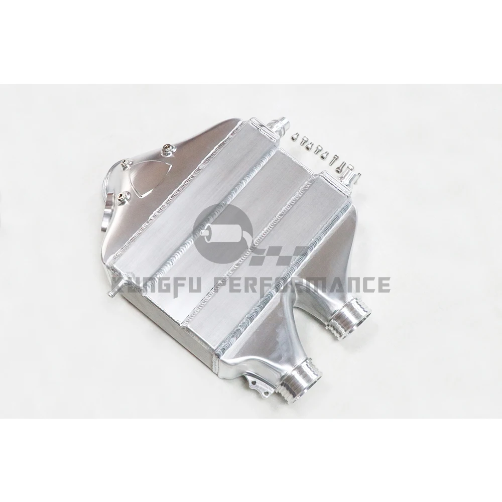 KUNGFU PERFORMANCE S55 Intercooler Kit Upgraded Billet Top Mount Intercooler For F80 M3 F82 M4
KUNGFU PERFORMANCE S55 Intercooler Kit Upgraded Billet Top Mount Intercooler For F80 M3 F82 M4