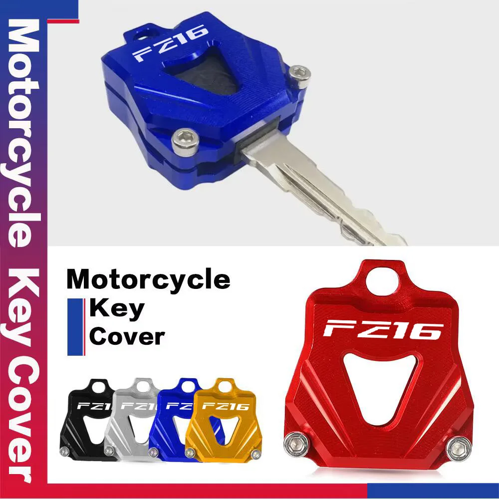 New For Yamaha FZ16 FZ 16 FZ-16 2015 2016 Motorcycle Aluminium Accessories Keychain Key Ring Keys Cover Protector key Case Shell
New For Yamaha FZ16 FZ 16 FZ-16 2015 2016 Motorcycle Aluminium Accessories Keychain Key Ring Keys Cover Protector key Case Shell