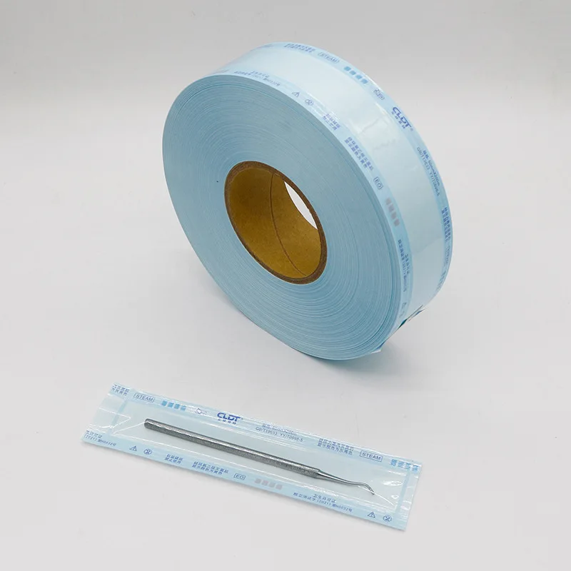 Стоматологический стерилизационный мешок медицинского класса для запечатывающей машины, одноразовый упаковочный мешок для автоклава, расходные материалы 50 мм, 200 м/рулон
Стоматологический стерилизационный мешок медицинского класса для запечатывающей машины, одноразовый упаковочный мешок для автоклава, расходные материалы 50 мм, 200 м/рулон