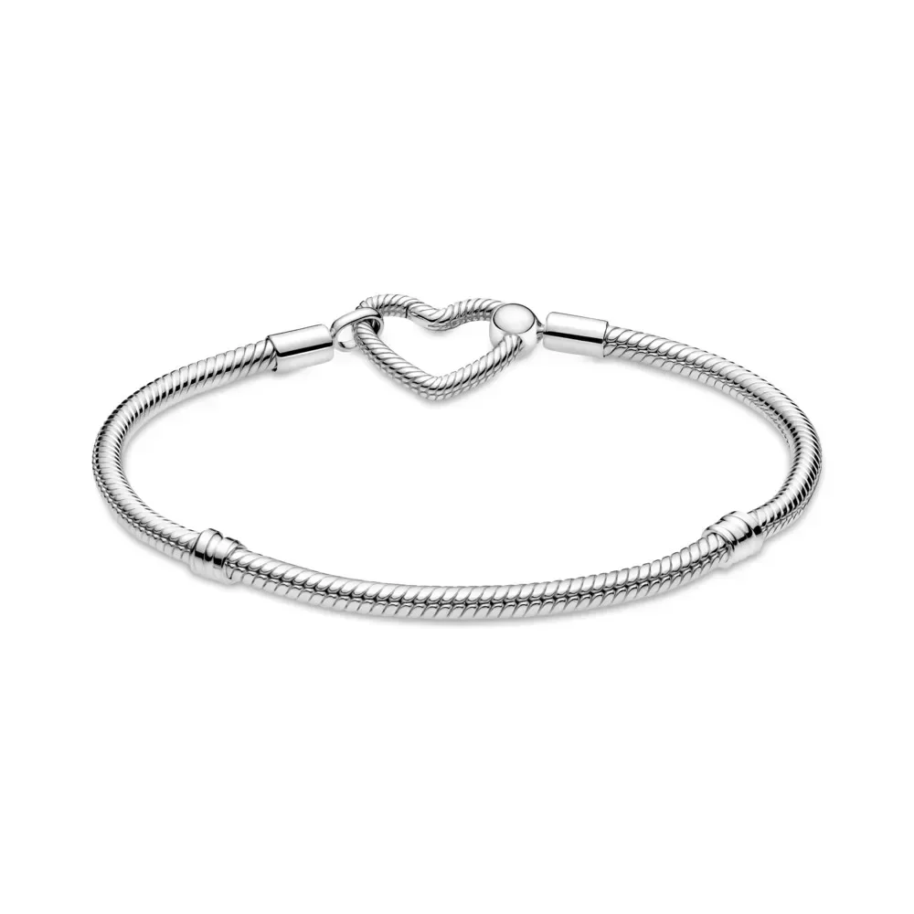 2025 New Jewelry Ladies Beaded Bracelet Love Fit Original Pretty DIY Accessories Small Jewelry 925 Sterling Silver Bracelet Gift
2025 New Jewelry Ladies Beaded Bracelet Love Fit Original Pretty DIY Accessories Small Jewelry 925 Sterling Silver Bracelet Gift