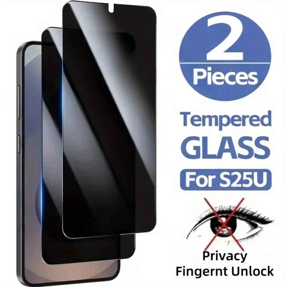 2PCS Privacy Tempered Glass Screen Protector For Samsung Galaxy S23 S24 S25 S26 Plus Ultra Screen Glass Protector Film
2PCS Privacy Tempered Glass Screen Protector For Samsung Galaxy S23 S24 S25 S26 Plus Ultra Screen Glass Protector Film 