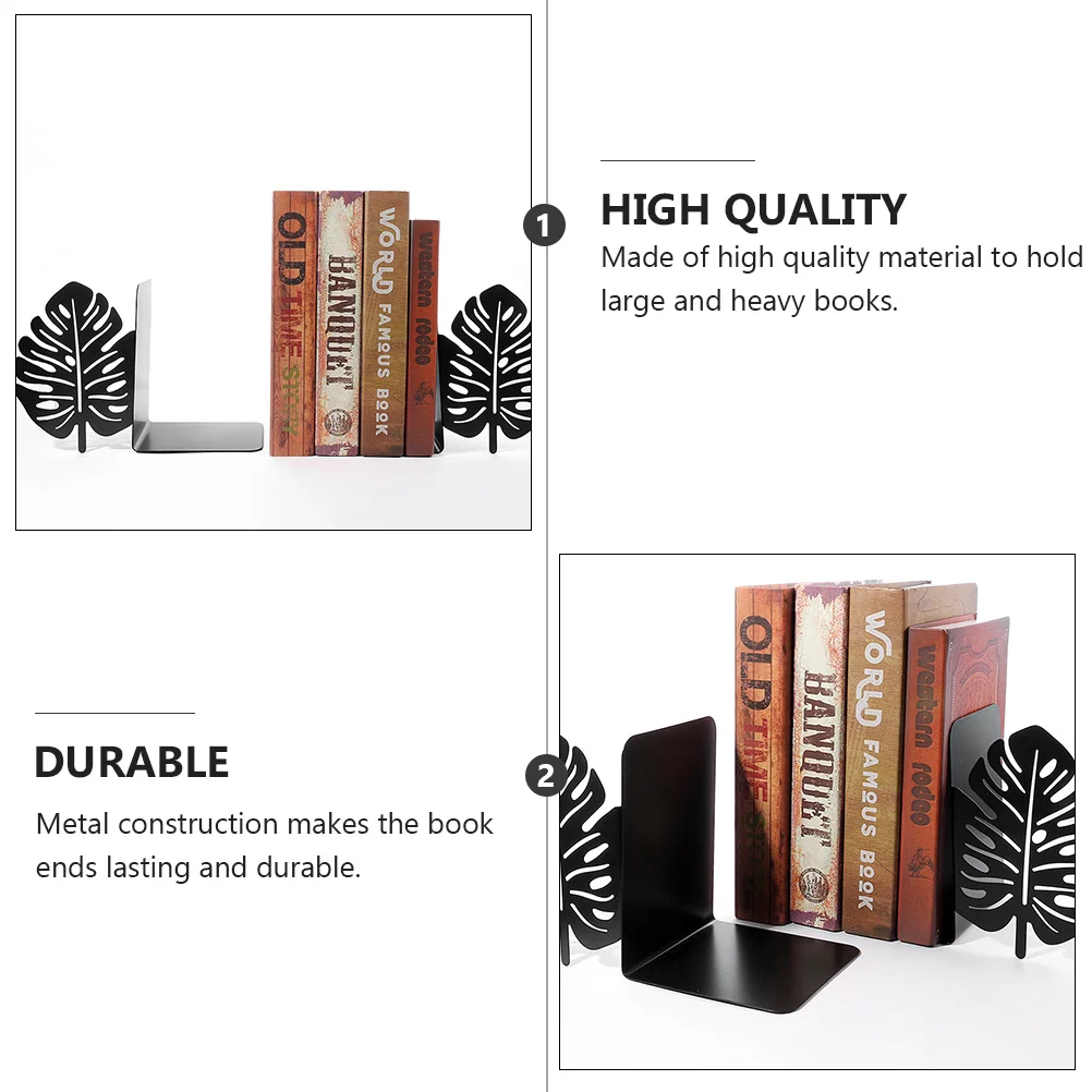 1pc Metal Bookend for Heavy Books Study Bedroom Office Decor Book Stand Non Skid Support Bookshelf Baffle Book Clip
1pc Metal Bookend for Heavy Books Study Bedroom Office Decor Book Stand Non Skid Support Bookshelf Baffle Book Clip