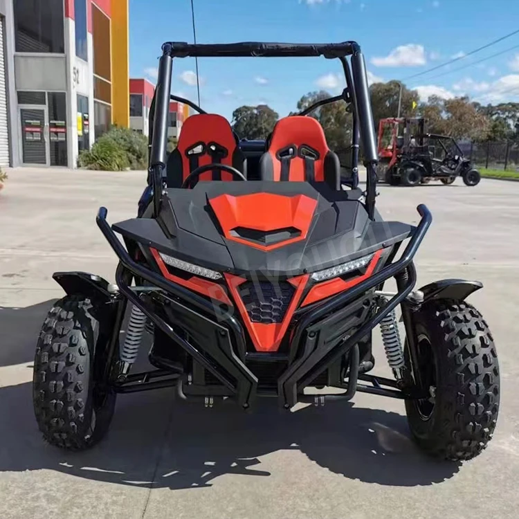 Горячий продавать Китайский производитель Дизайн 150cc Автоматический 4-тактный картинг для взрослых
Горячий продавать Китайский производитель Дизайн 150cc Автоматический 4-тактный картинг для взрослых