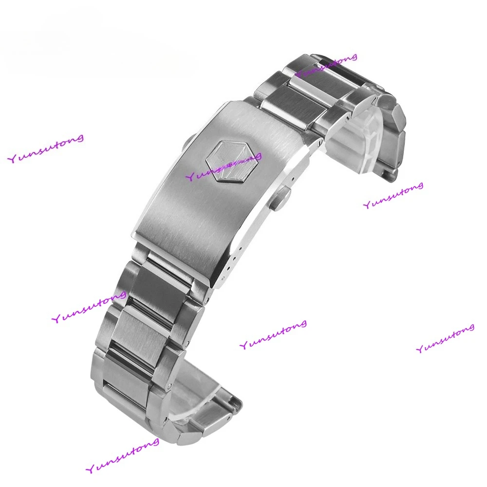 San Martin 316L Stainless Steel Straps Luxury Watchband 20mm 22mm Waterproof Watch Bracelet Universal Straight End Links BD0007
San Martin 316L Stainless Steel Straps Luxury Watchband 20mm 22mm Waterproof Watch Bracelet Universal Straight End Links BD0007