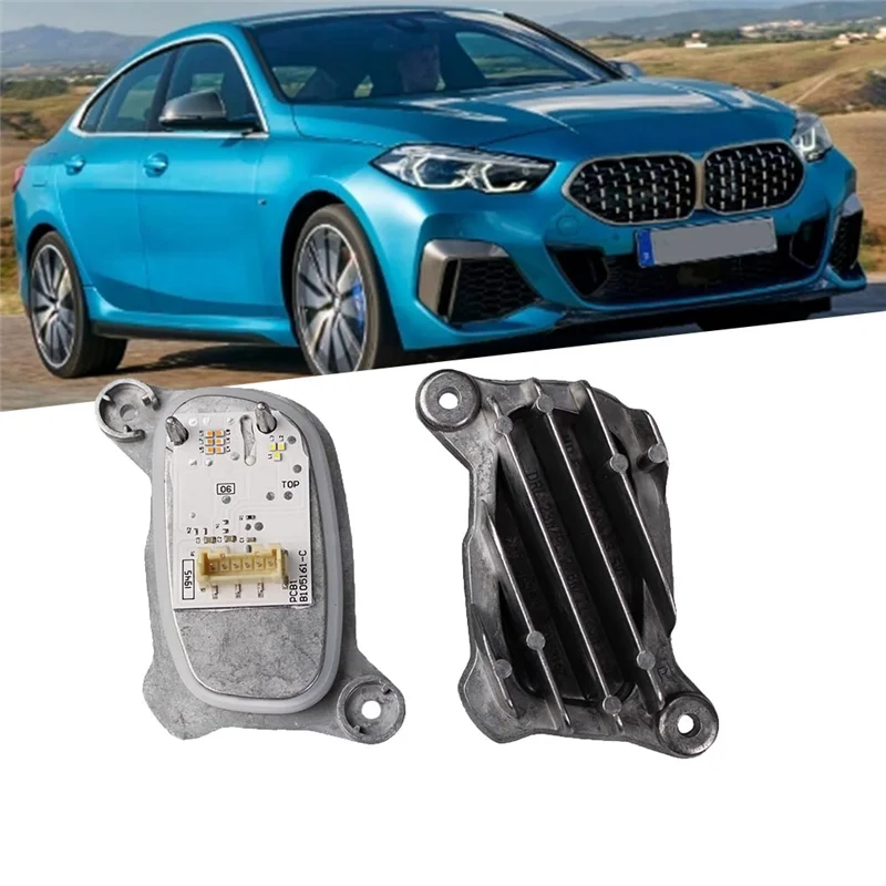 1Pair Headlight LED Module Turn Signal Light Source For BMW 1 2 Series F44 F40 118I 2020-2022 63119448115 63119448116-X67A
1Pair Headlight LED Module Turn Signal Light Source For BMW 1 2 Series F44 F40 118I 2020-2022 63119448115 63119448116-X67A