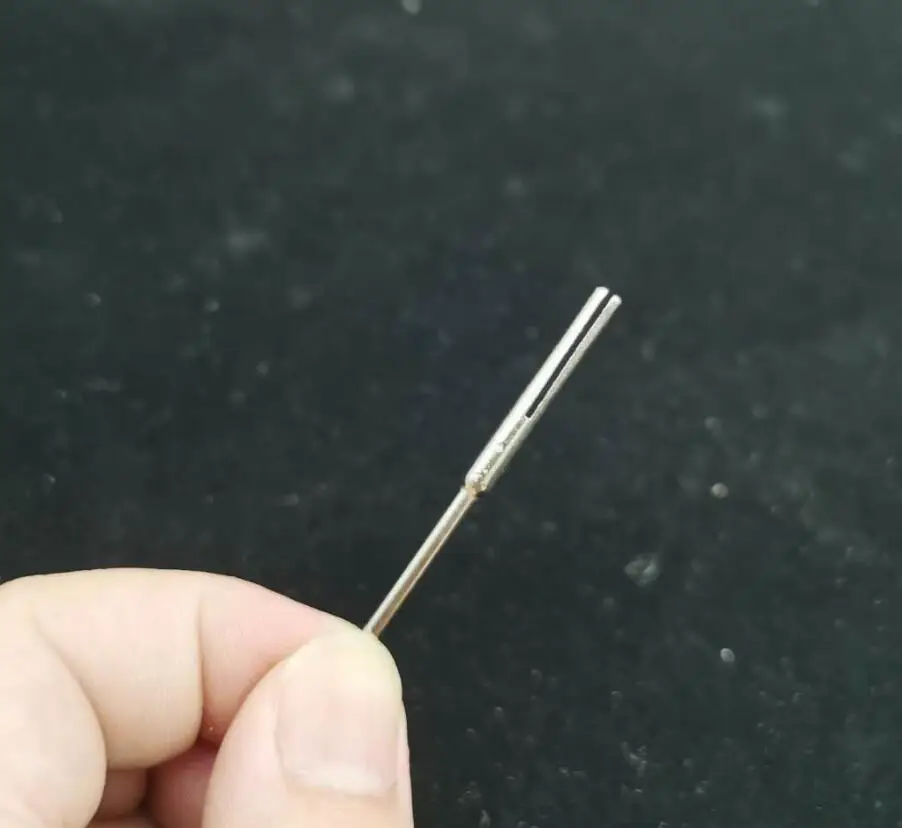 Jewelry Making Tools Mandrel for Emery Paper Mandrels Disc Shank 2.35mm 100pcs/lot
Jewelry Making Tools Mandrel for Emery Paper Mandrels Disc Shank 2.35mm 100pcs/lot