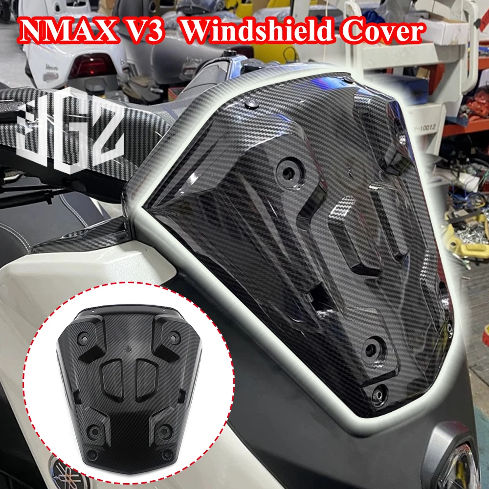 Motorcycle Visor Decorative Cover Hydro dip Visor Garnish Cover Accessories For Yamaha Nmax 155 v3 Turbo 2025
Motorcycle Visor Decorative Cover Hydro dip Visor Garnish Cover Accessories For Yamaha Nmax 155 v3 Turbo 2025